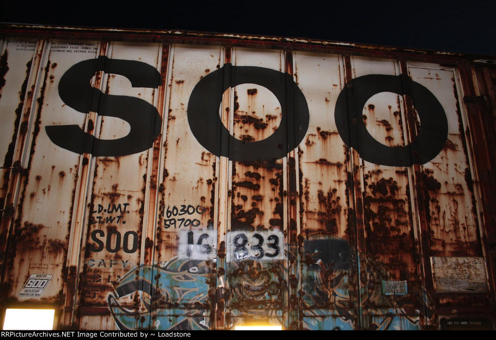 SOO 16833